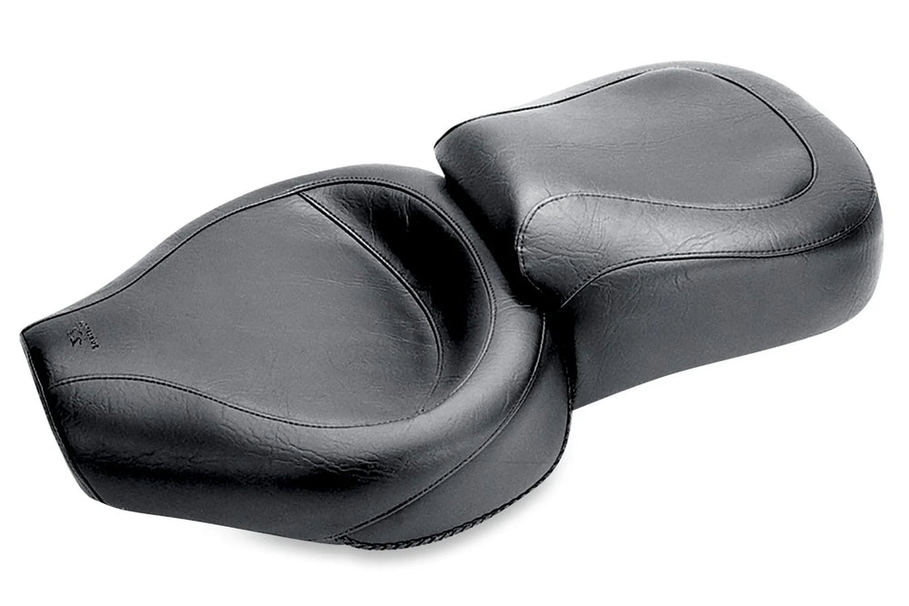 Mustang Motorcycle black auto part
