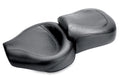 Mustang Motorcycle black auto part