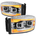 DODGE RAM 1500 AND 06-09 RAM 2500 3