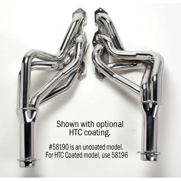 HEDMAN GM CAR HEADERS-UNCOATED