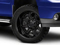 D853 22X10 6X135/5.5 M-BLK G-BLK-LP -18MM