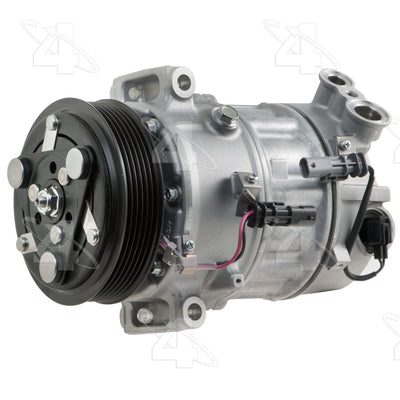 FOUR SEASONS air compressor