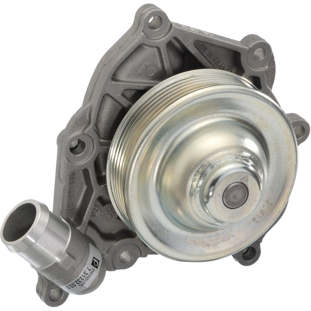 WATER PUMP MECHANICAL PORSCHE