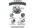 WATER PUMP KIT DAYCO