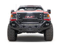 15C SIERRA 2500/3500 HD MATRIX FRONT W/ PRERUNNER GUARD BARE