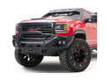 15C SIERRA 2500/3500 HD MATRIX FRONT W/ PRERUNNER GUARD BARE