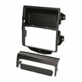 15-16 PORSCHE MACAN (95B) STEREO INSTALLATION KIT- (NON-AMPLIFIED VEHICLES)