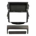 15-16 PORSCHE MACAN (95B) STEREO INSTALLATION KIT- (NON-AMPLIFIED VEHICLES)