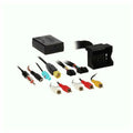 15-16 PORSCHE MACAN (95B) STEREO INSTALLATION KIT- (NON-AMPLIFIED VEHICLES)