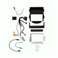 15-16 PORSCHE MACAN (95B) STEREO INSTALLATION KIT- (NON-AMPLIFIED VEHICLES)