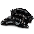 GM B8 KIT FRT BLK