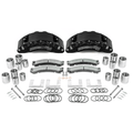 GM B8 KIT FRT BLK