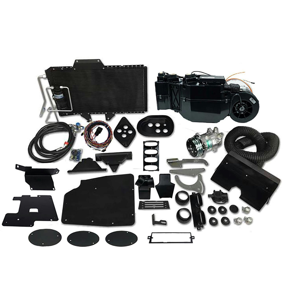 Complete A/C Unit Gen 5 67-68 Camaro w/o A/C