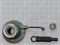 Exedy 2005-2010 Ford Mustang V8 Stage 1 Organic Clutch Includes Hydraulic CSC Slave Cylinder