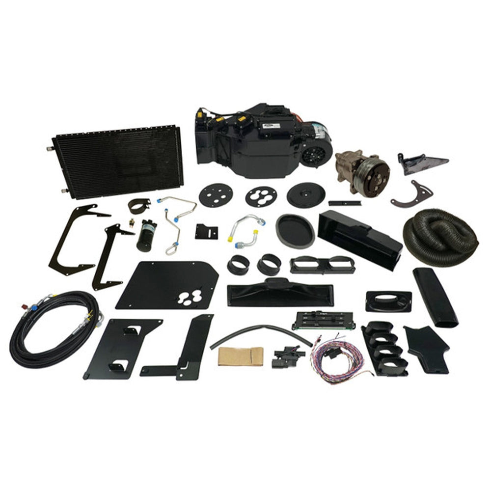 Complete A/C System 78-82 Corvette with A/C