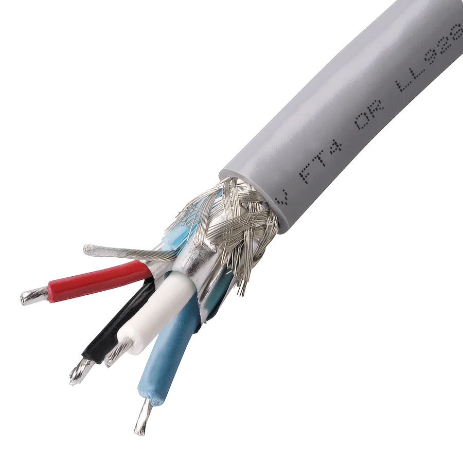MID BULK CABLE,GRAY,100 METERS-1 PC