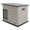 LIFETIME DELUXE DOG HOUSE LARGE