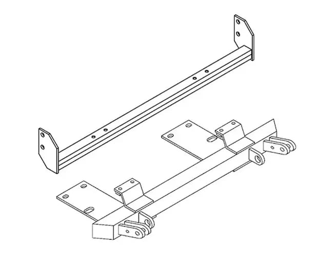 BASE PLATE CHEVY CORSICA