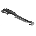 Seibon Carbon Fiber Rear Diffuser 2009 - 2011 BMW 3 Series 2DR