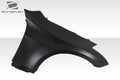 2003-2008 Nissan 350Z Z33 Duraflex Demon Front Fenders ( 10mm) - 2 Piece