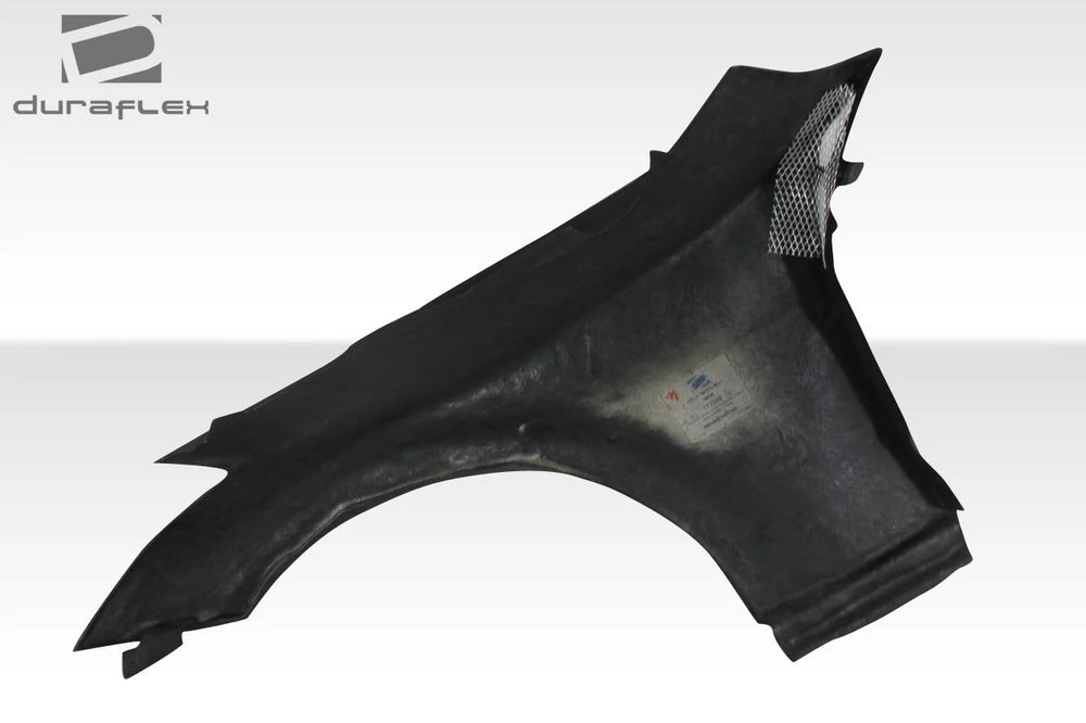2003-2008 Nissan 350Z Z33 Duraflex Demon Front Fenders ( 10mm) - 2 Piece