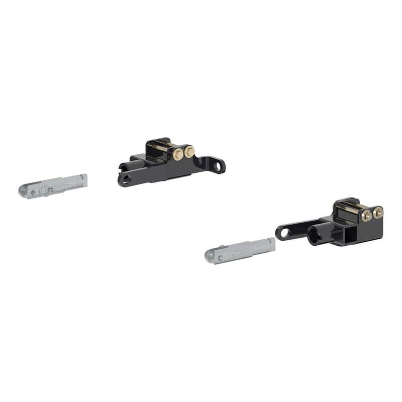 CUSTOM TOW BAR BASE PLATE BRACKETS
