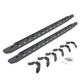 RB30 SLIM RUNNING BOARDS - COMPLETE