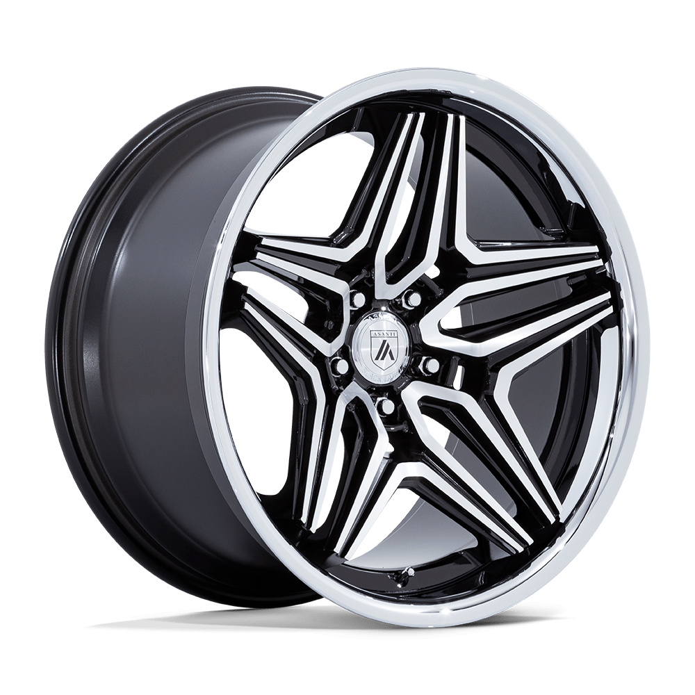 AB046 20X10.5 5X115 G-BLK-MCH 18MM