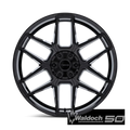 M281 20X10.5 5X112 G-BLK 38MM