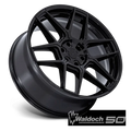 M281 20X10.5 5X112 G-BLK 38MM