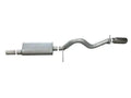 Gibson 08-10 Hummer H3 Alpha 5.3L 3in Cat-Back Single Exhaust - Stainless