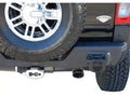 Gibson 08-10 Hummer H3 Alpha 5.3L 3in Cat-Back Single Exhaust - Stainless