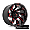 D755 24X12 8X180 GL-BLK-MIL-RTTC -4