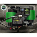 EGOI Permanent On Board Dual Motor Air Compressor System 6.1 CFM