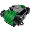 EGOI Permanent On Board Dual Motor Air Compressor System 6.1 CFM