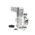 180 HITCH 8" DROP HITCH W/ 3" SHANK