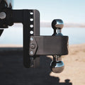 180 HITCH 8" DROP HITCH W/ 3" SHANK