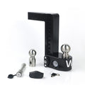 180 HITCH 8" DROP HITCH W/ 3" SHANK
