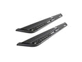 Dominator Xtreme DT SideSteps With Frame Mounted Bracket Kit Textured Black 2021-2025 Ford Bronco Go Rhino