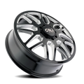 Cali Off-Road - 9115D-24877BMR232