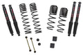 Skyjacker sway bar detail