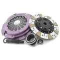 XClutch 98-02 Mazda 626 2.0L Stage 2 Cushioned Ceramic Clutch Kit
