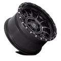 BR002 20X10 8X6.5 M-BLK GRY-TINT -18MM