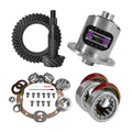 8.6" GM 4.56 REAR RING & PINION, IN
