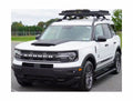 21C BRONCO SPORT ROFT RUNNING BOARD BLACK