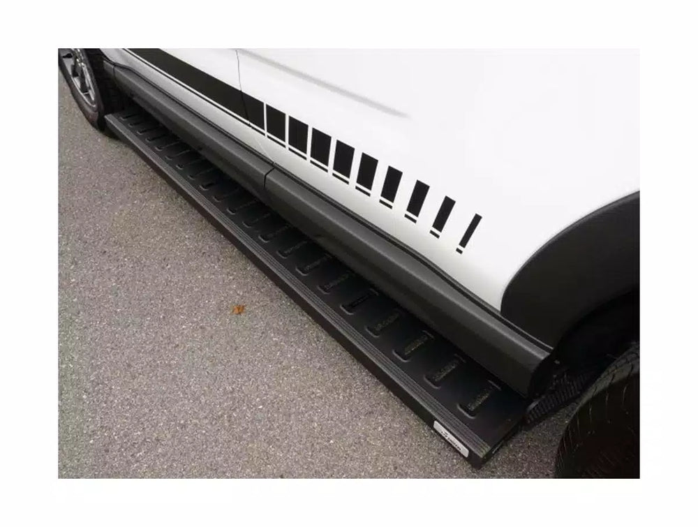 21C BRONCO SPORT ROFT RUNNING BOARD BLACK