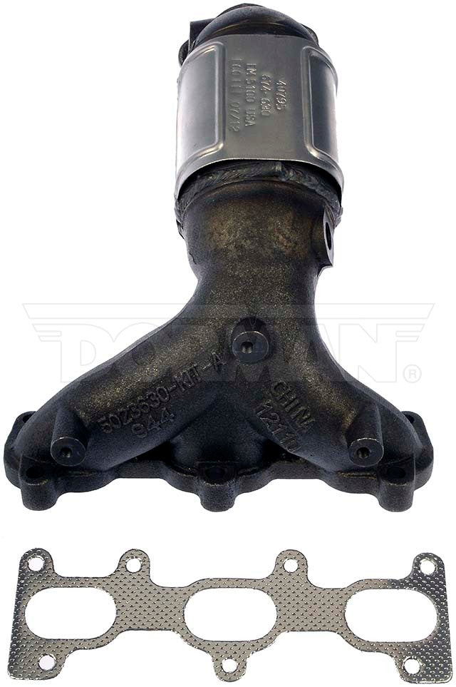 MANIFOLD CONVERTER