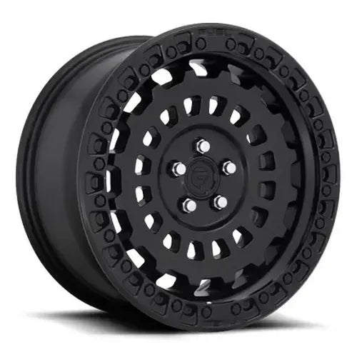 ~(42 lbs. 20X20X12)~ ZEPHYR BL - OFF ROAD ONLY 17x9 5x127.00 MATTE BLACK (-38 mm)
