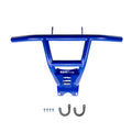 Rear Bumper with Receiver Hitch 2019-2022 Honda Talon X/R Talon Blue