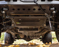 IRONMAN 4X4 skid plate